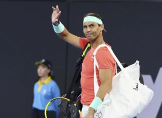 Rafael Nadal se retira del tenis profesional