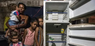 Cinco millones de venezolanos enfrentan hambre