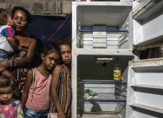 Cinco millones de venezolanos enfrentan hambre
