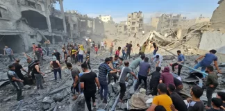 Ataques de Israel dejan 163 sanitarios muertos