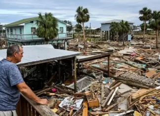Huracán Milton alcanza categoría 5 y amenaza la Bahía de Tampa