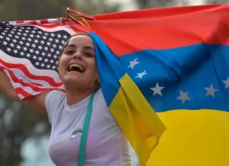 Estatus migratorio de venezolanos con parol humanitario