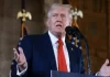 Trump critica migración y advierte sobre el fracking en Pensilvania