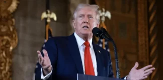 Trump critica migración y advierte sobre el fracking en Pensilvania
