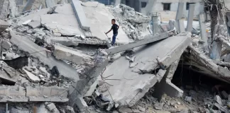 Gaza pierde 70 años de desarrollo por la guerra