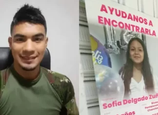 Brayan Campo confiesa asesinato de Sofía Delgado