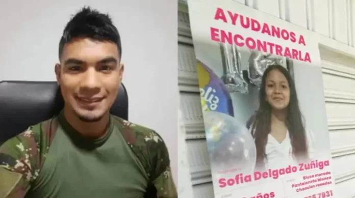 Brayan Campo confiesa asesinato de Sofía Delgado