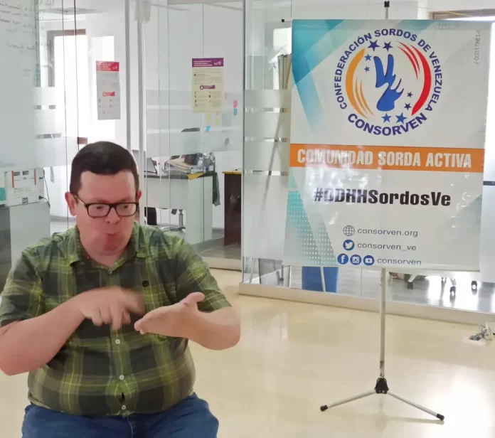 ¿Quién defiende a los detenidos con discapacidad en medio de protestas?