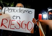 Periodistas exiliados enfrentan nuevas amenazas