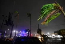 Huracán Milton baja a categoría 1 tras dejar dos muertos en Florida