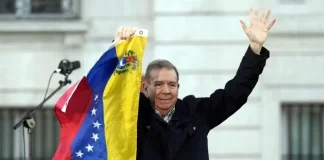 Edmundo regresará a Venezuela para asumir la presidencia