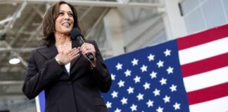 Kamala Harris descarta uso militar en Venezuela y respalda sanciones