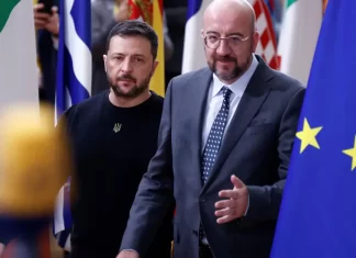 Zelenski y Yoon acuerdan medidas contra apoyo norcoreano a Rusia