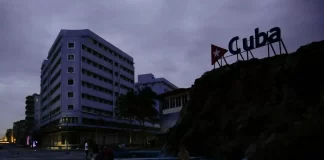 En Cuba el 30% del país sigue sin electricidad tras colapso del SEN