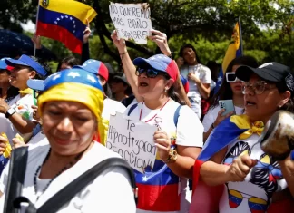ONU insta a Venezuela a liberar a 191 detenidos arbitrarios