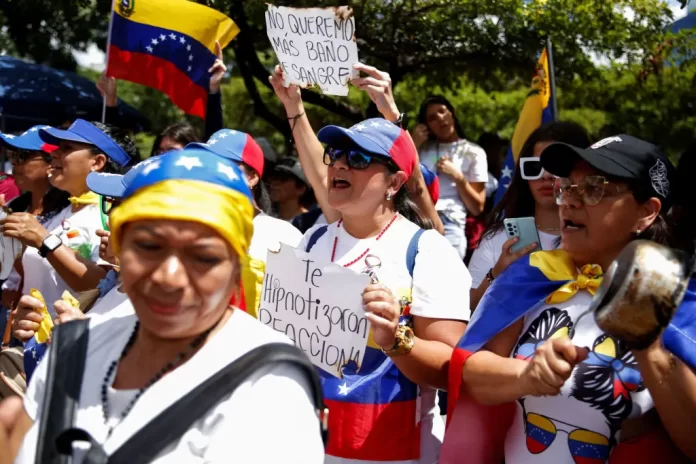 ONU insta a Venezuela a liberar a 191 detenidos arbitrarios