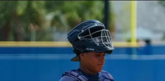 El sanjuanero Durán busca debutar con Tiburones de La Guaira