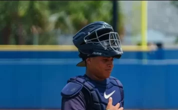 El sanjuanero Durán busca debutar con Tiburones de La Guaira