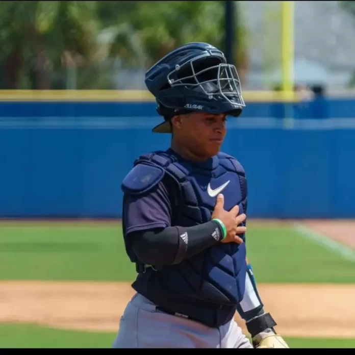 El sanjuanero Durán busca debutar con Tiburones de La Guaira