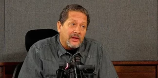 El presidente de Sinafum y vicepresidente de la CBST , Orlando Pérez, destacó la importancia de fortalecer las instituciones.