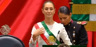 Claudia Sheinbaum asume como la primera presidenta de México