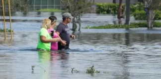 Huracán Milton deja 16 muertos y millones sin luz en Florida