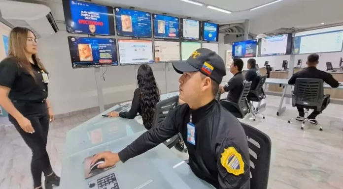 CICPC promueve campaña para frenar delitos informáticos en Guárico