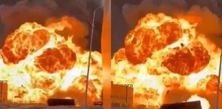 Explosión en gasolinera deja cuatro muertos en Rusia