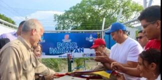 Más de 600 familias esperan activación del pozo de agua en Pariapán tras meses inactivo