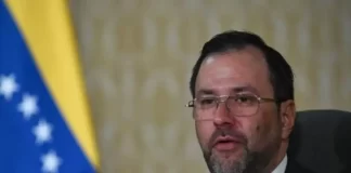 Yván Gil afirma que en Venezuela "no hay presos políticos"