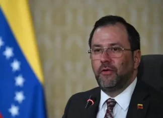 Yván Gil afirma que en Venezuela "no hay presos políticos"