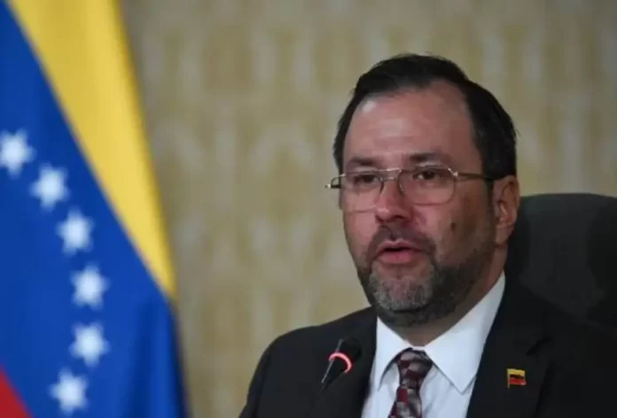 Yván Gil afirma que en Venezuela "no hay presos políticos"
