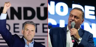 Uruguay define elecciones en segunda vuelta entre Delgado y Orsi