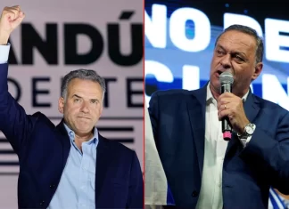 Uruguay define elecciones en segunda vuelta entre Delgado y Orsi