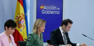 España rechaza centros para migrantes fuera de la Unión Europea