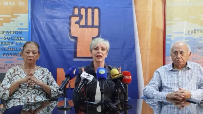 MAS exige transparencia en resultados del 28J