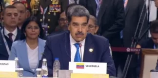 El llamado de Maduro a un nuevo sistema de pagos para los países del sur