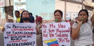 Docentes en Guárico denuncian aguinaldos fraccionados como una burla