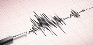Temblor de magnitud 4,7 sacude el noreste de República Dominicana