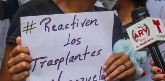 Programa de trasplantes en Venezuela necesita reactivación urgente