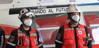 Nueva ley permitirá a los bomberos de Caracas cobrar por servicios no emergentes