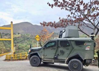 Ejército colombiano lanza operación para retomar El Plateado
