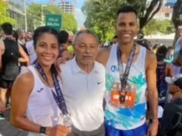 Atletas guariqueños conquistan el podio en Caracas