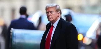 Fiscalía rechaza desestimar condena contra Trump