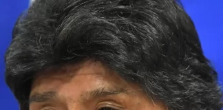 Evo Morales (2006-2019), por otros cinco casos de trata de personas y violación, supuestamente acontecidos en los últimos cinco años en el Chapare, bastión político y sindical del exmandatario. EFE/Jorge Ábrego/ARCHIVO