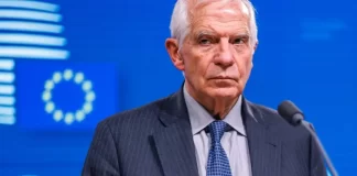 Borrell acogerá reunión internacional en apoyo de solución dos Estados