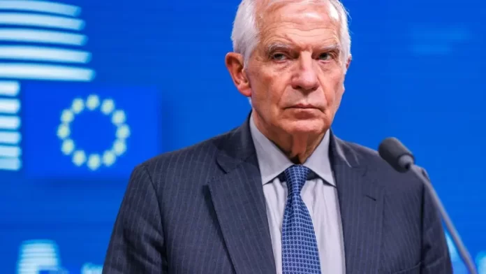 Borrell acogerá reunión internacional en apoyo de solución dos Estados