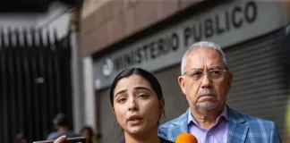 Familiares de políticos piden la mediación de organismos de DD.HH.