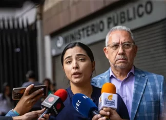 Familiares de políticos piden la mediación de organismos de DD.HH.