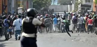La OEA pide a la ONU una misión de mantenimiento de paz para Haití